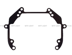 Переходные рамки №126 на Nissan Murano, Teana для установки модулей Hella 3R FR126