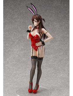 Фигурка 1/4 Тидзуру Итиносэ (Chizuru Ichinose Bunny Ver.)