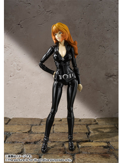 Фигурка Фудзико Минэ (Mine Fujiko)