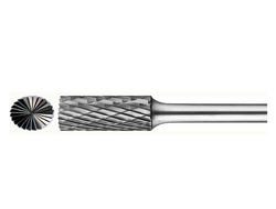Борфреза VHM тип B двойная 6x16x61х6 SONGQI B0616M06