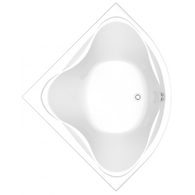 Акриловая Ванна Bas РИОЛА 135х135 с каркасом