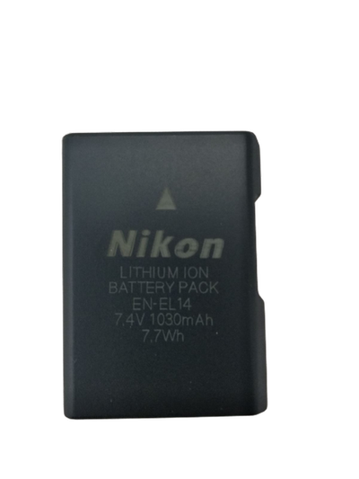 Аккумулятор Nikon EN-EL14 для Nikon D3100