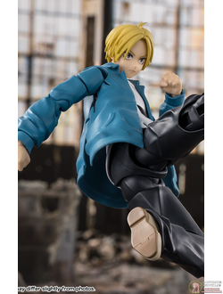 Фигурка Син Асакура (Shin Asakura S.H.Figuarts)