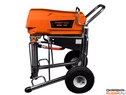 ASPRO 7200 окрасочный аппарат