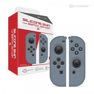 Силиконовые чехлы для Консоли и Joy-Con Nintendo Switch от Hyperkin