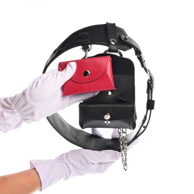 Boxxy slot №2 M Черный/бордовый