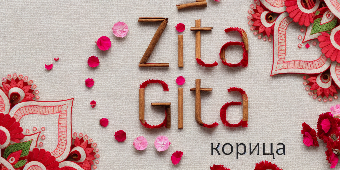 Zita&Gita - Зита-Гита. Интернет-магазин товаров из Индии. В наличии и ...