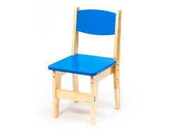 Стул Вуди  синий