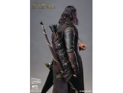 Арагорн (Властелин Колец, Lord of the Rings) - Коллекционная фигурка 1/12 SCALE The King of the West (DYM202403) - HELL CAT