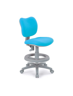 Кресло RIFFORMA-21 (KIDS CHAIR) голубой