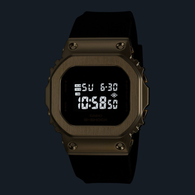 Часы Casio G-Shock GM-S5600UGB-1