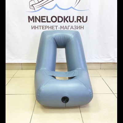 Надувное кресло UREX-2 серый