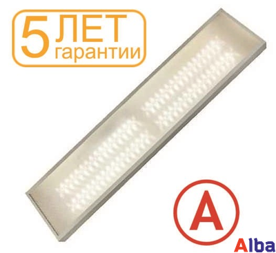 Офис Лайн Люкс 35-50Вт БАП 1200х180