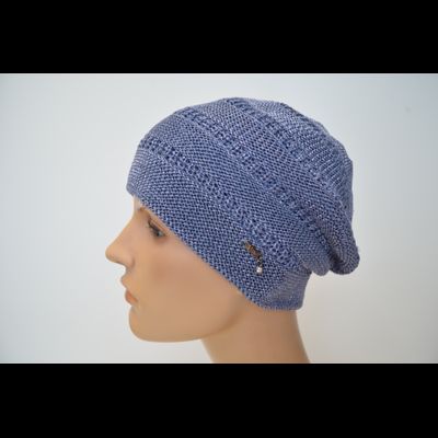 Берет Vizio SS 1802 B  фиолетовый