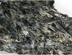 Актинолит, Россия, Северный Кавказ, КЧР, река Большой Блыб (80*48*10 мм, 39 г) №29614