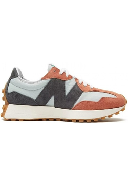 New Balance WS 327 Black Orange