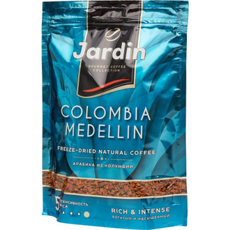 Кофе растворимый Jardin Colombia Medelin 240 г