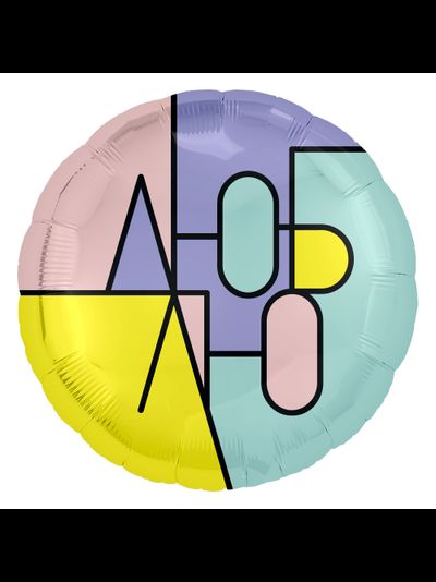 Круг, Люблю, тонкие линии