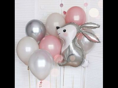 Сет воздушный "Зайка"