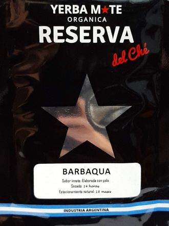 Мате Reserva del Che Barbaqua 250 гр.