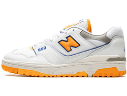 New Balance 550 Lakers Pack Vibrant Orange