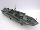 Сборная модель: (Italeri 5610) Торпедный катер Vosper 72"6' MTB 77