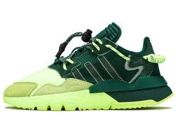 Adidas Nite Jogger Ivy Park Dark Green