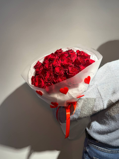 «Красный поцелуй»