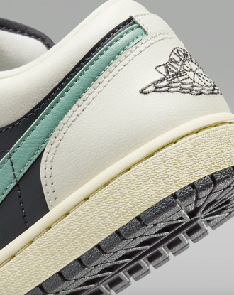 Nike Air Jordan 1 Low Anthracite/Sail/Jade Smoke