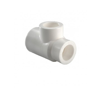 Тройник пп переходной для полипропиленовых труб