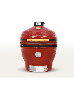 Керамический гриль-барбекю START GRILL 24 дюйма CFG CHEF PRO красный