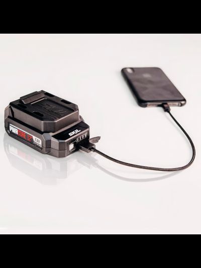 Аккумуляторный винтоверт SKIL ID6744 PWRCORE 12