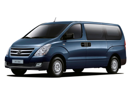 Чехлы на Hyundai H-1 (2007-) 8 мест