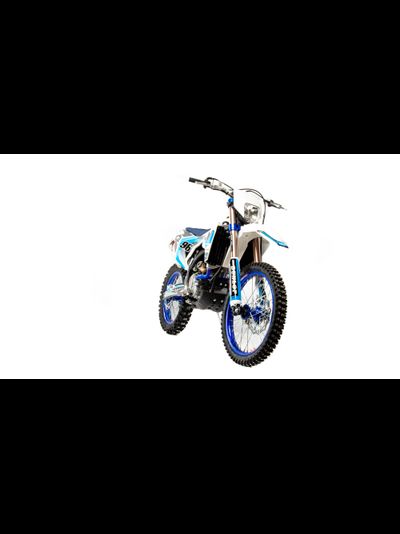 Мотоцикл Кросс Motoland XT300 ST (174MM-3) синий