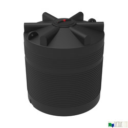 Емкость Экопром ЭВЛ 5000 черный