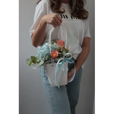 ЦВЕТОЧНАЯ КОМПОЗИЦИЯ № 115