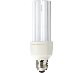 Энергосберегающая лампа Philips Master-Pl-Electronic 27w 827 E27
