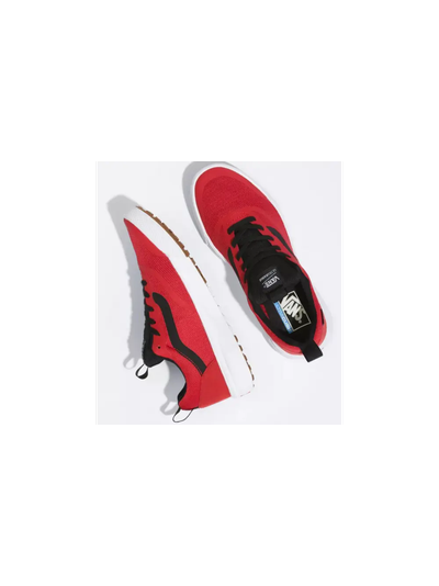 Кроссовки Vans UltraRange EXO Red