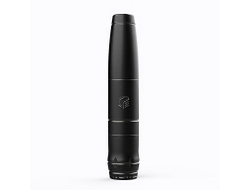 EZ Defender 2-in-1 Роторная тату машинка, Матовая Черная