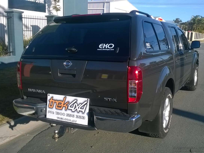 EKO Standart для Nissan Navara