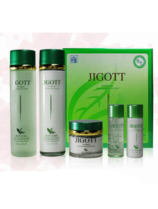Jigott Well-Being Набор с экстрактом зеленого чая
