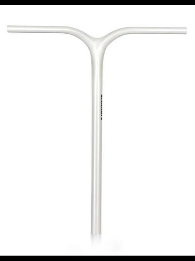 Руль Drive Scooters Carbon белый 65x58