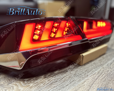 Стопы Toyota Camry 70 стиль Лексус