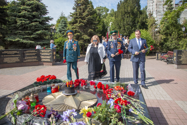 Сквер Славы