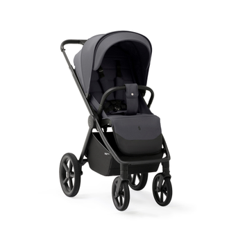 Коляска прогулочная Sweet Baby Elegante S Black
