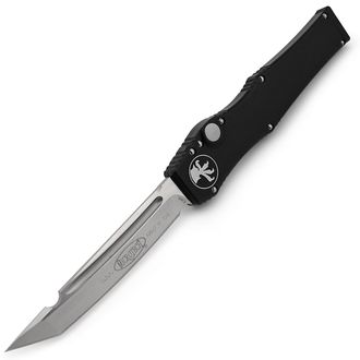 ВЫКИДНОЙ НОЖ, MICROTECH HALO 5, фронталка, выкидуха, ножик, клинок, микротек, микротеч, хало5