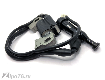 Катушка зажигания двигателя 177f 188f 9-13 лошадей двигателя лифан