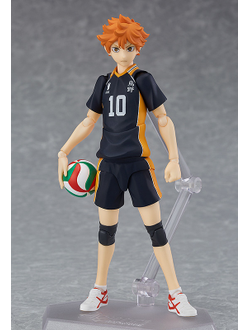 Фигурка фигма Шоё Хината (figma Hinata Shouyou)