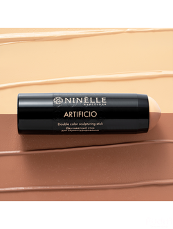 Ninelle Двухцветный стик для скульптурирования ARTIFICIO №401