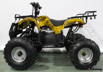 Квадроцикл GreenCamel Atakama T220 (48V 1000W R8 Дифференциал) пониженная